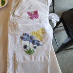 Learn to Upcycle with Paint and Stencils (Esquimalt)