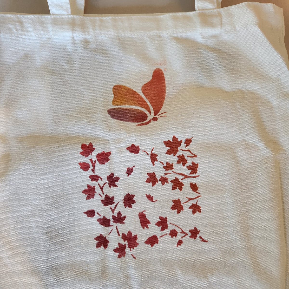 Learn to Upcycle with Paint and Stencils (Brentwood Bay, BC)