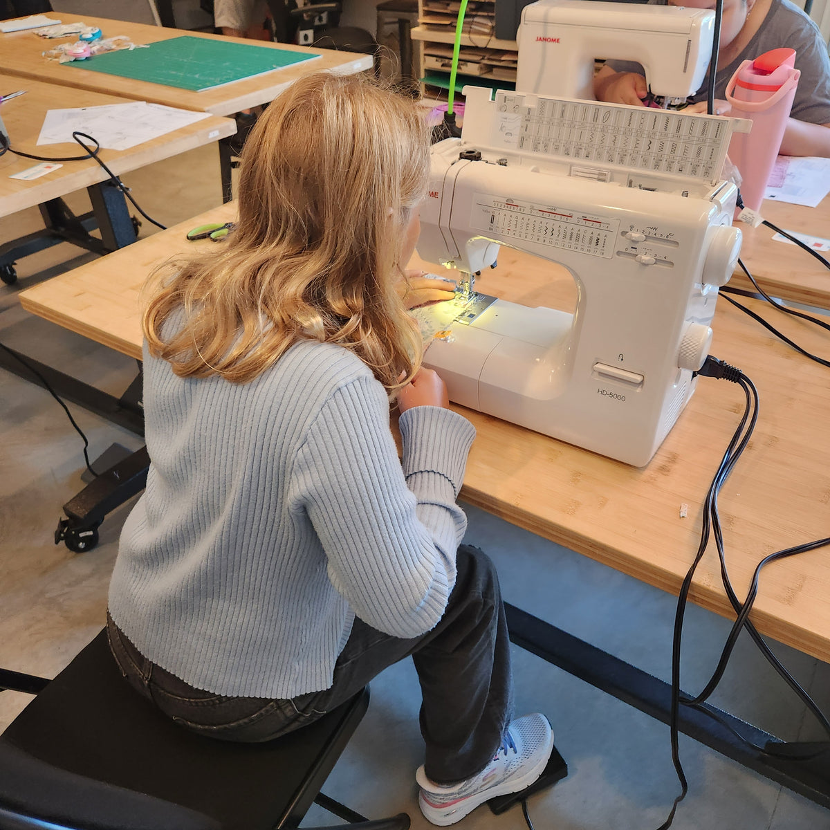 Introduction to Sewing (Metchosin)