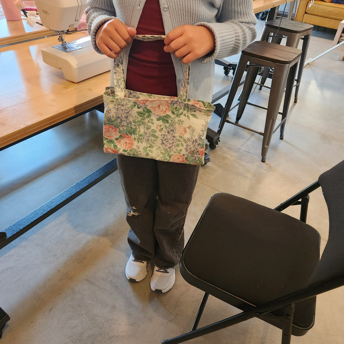 Introduction to Sewing (Metchosin)