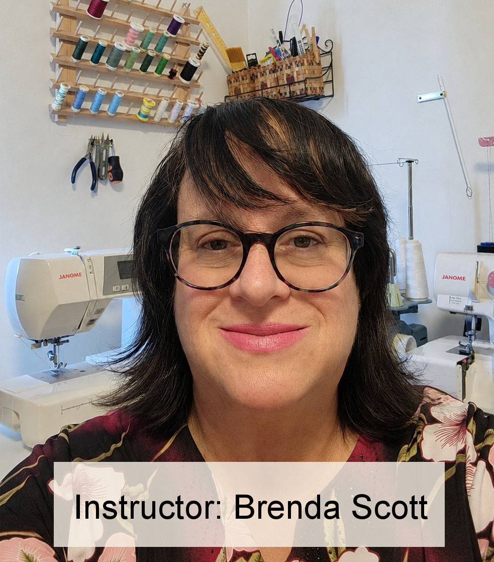 Beginner Private Sewing Lessons - Sew a Pullover Sweater (Victoria, BC)