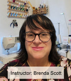 Beginner Private Sewing Lessons - Sew a Pullover Sweater (Victoria, BC)