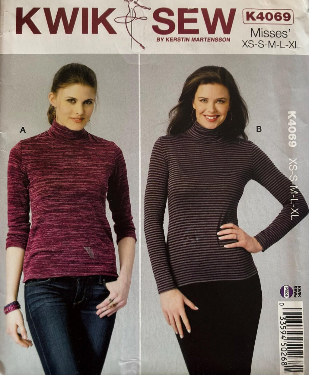 Beginner Private Sewing Lessons - Sew a Pullover Sweater (Victoria, BC)