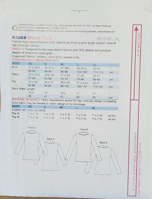 Beginner Private Sewing Lessons - Sew a Pullover Sweater (Victoria, BC)
