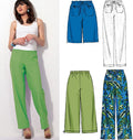 Beginner Private Sewing Lessons - Sew a Simple Pair of Pants (Victoria, BC)