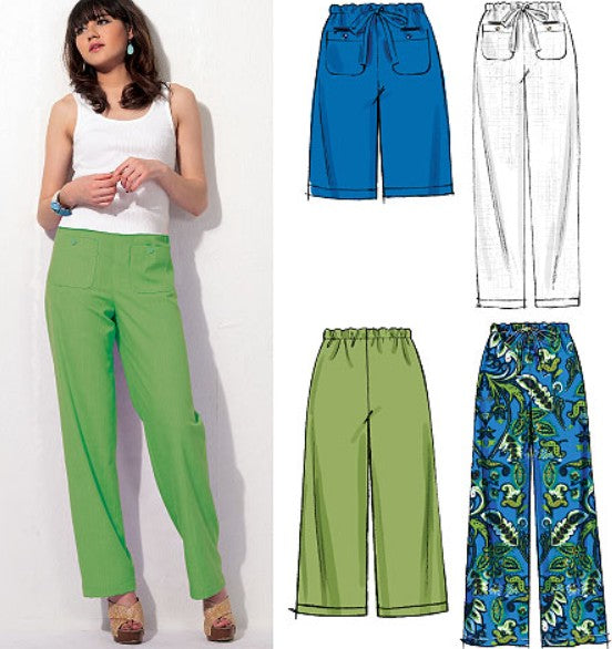 Beginner Private Sewing Lessons - Sew a Simple Pair of Pants (Victoria, BC)