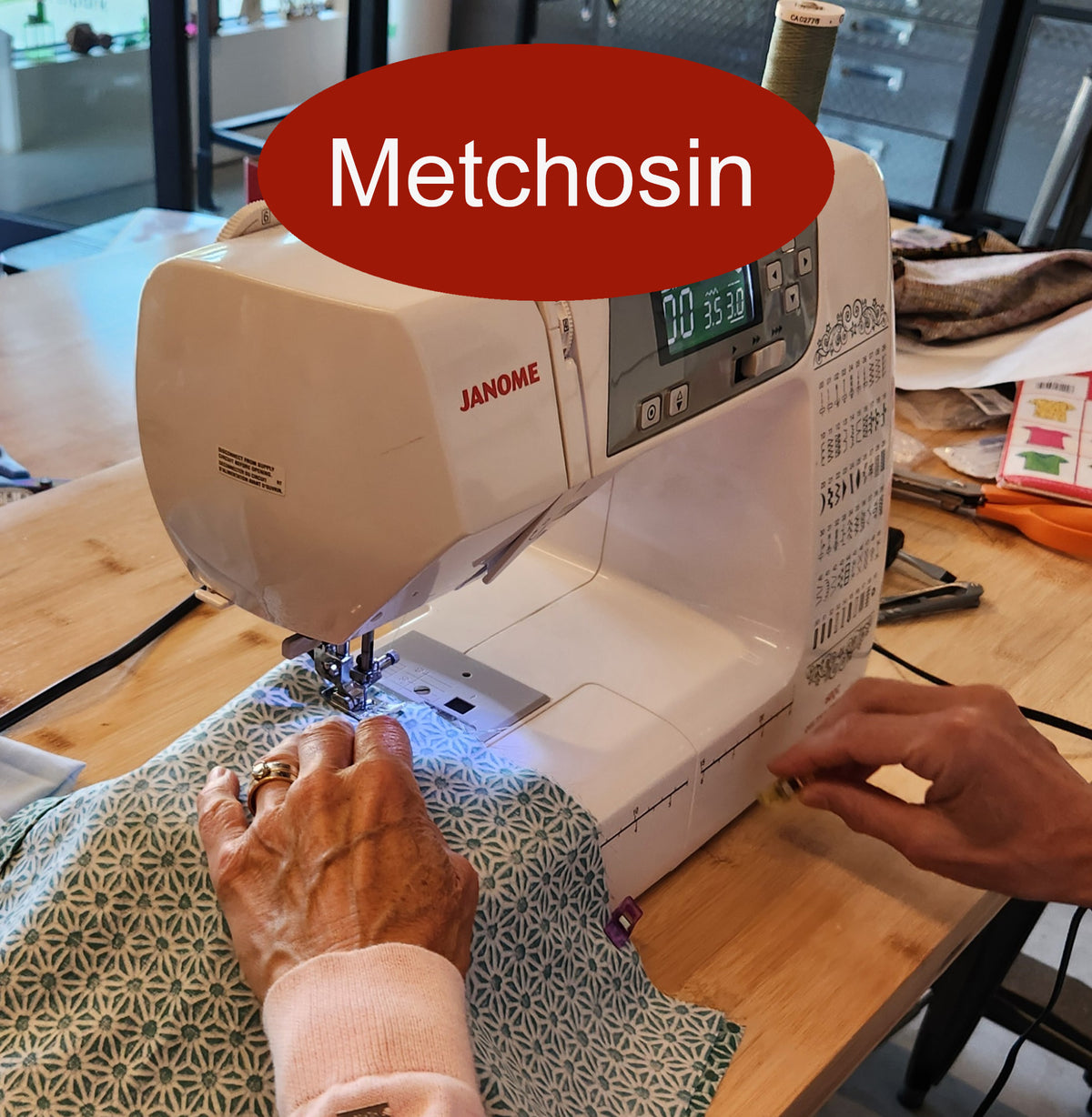 Metchosin Sewing Workshop Interest list